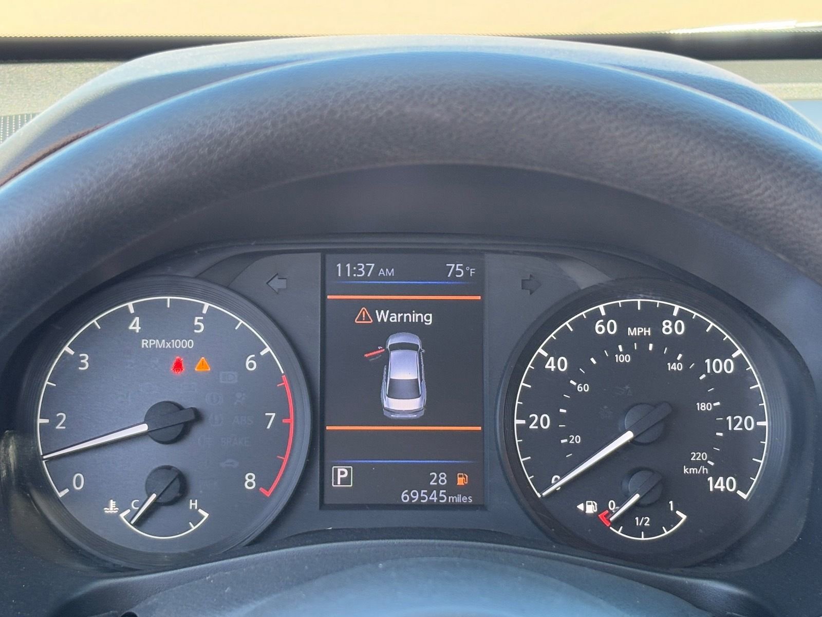 Used 2021 Nissan Altima 2.5 S w/ Driver Assist Package image 21