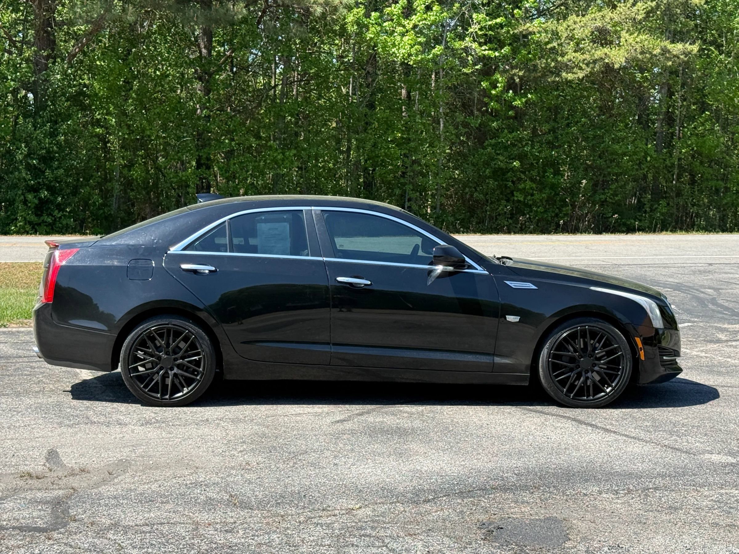 Used 2016 Cadillac ATS 2.0T Sedan RWD image 4