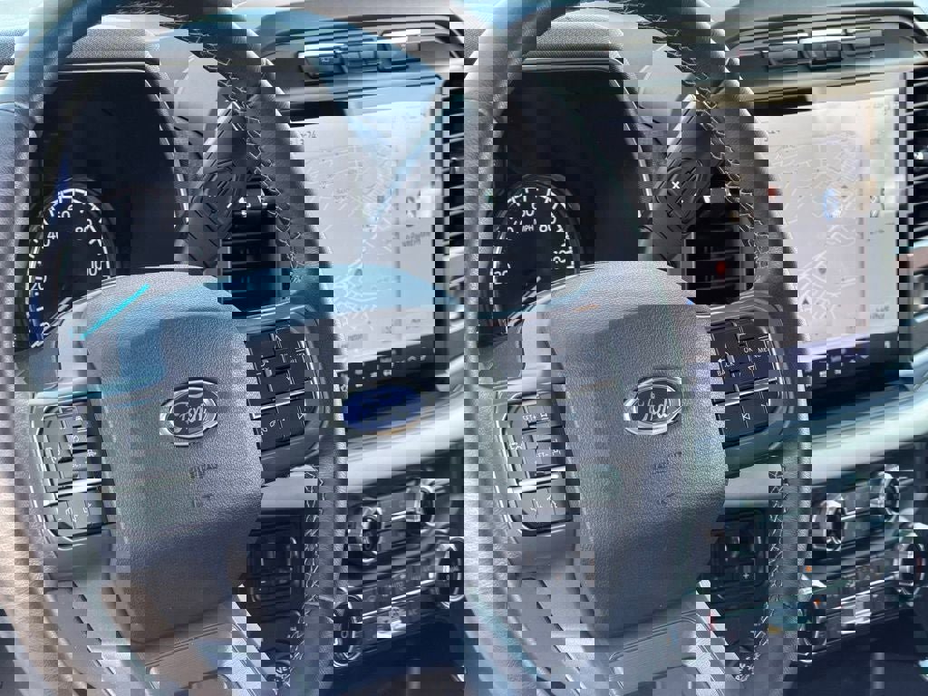 Certified 2023 Ford F150 XLT w/ Equipment Group 302A High image 22