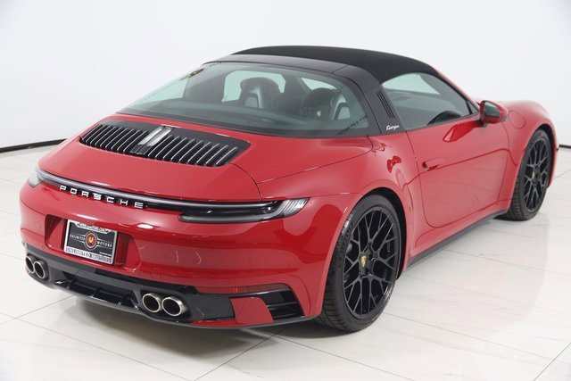 Used 2024 Porsche 911 Targa 4S image 60