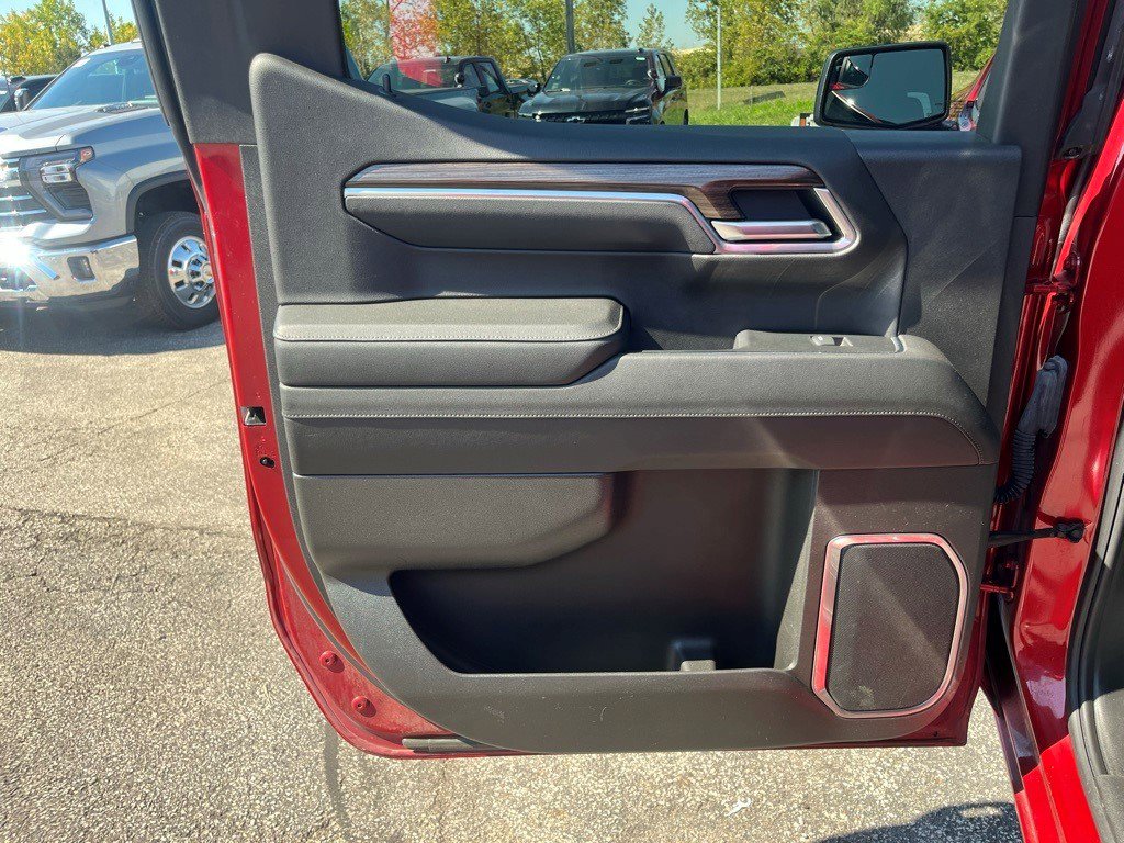 Certified 2023 Chevrolet Silverado 1500 RST image 22