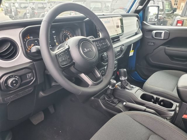 New 2026 Jeep Gladiator Sport AWD/4WD image 11