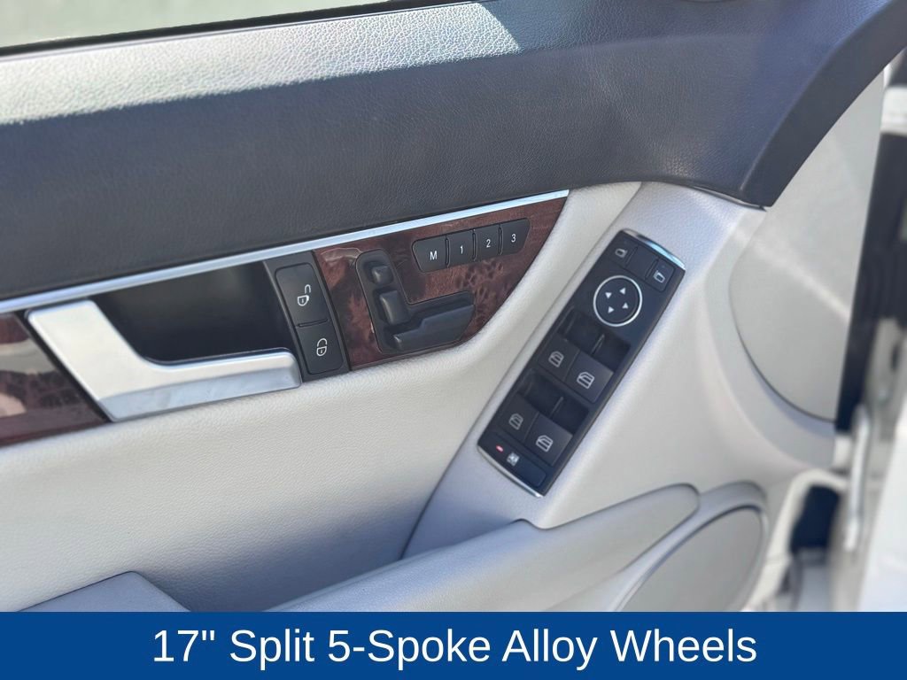 Used 2013 Mercedes-Benz C 250 Sedan image 10