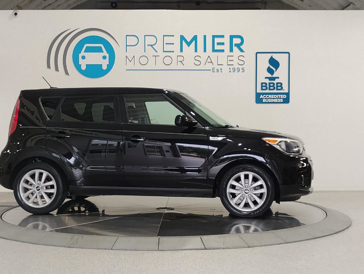 Used 2019 Kia Soul + FWD image 74