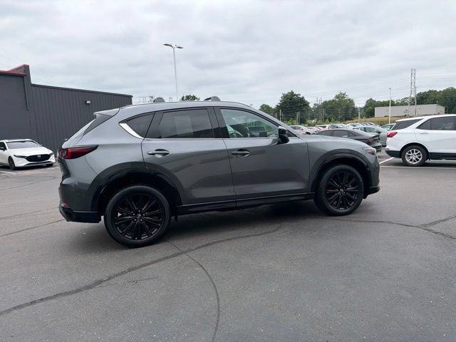 Used 2025 MAZDA CX-5 2.5 Turbo AWD/4WD image 7