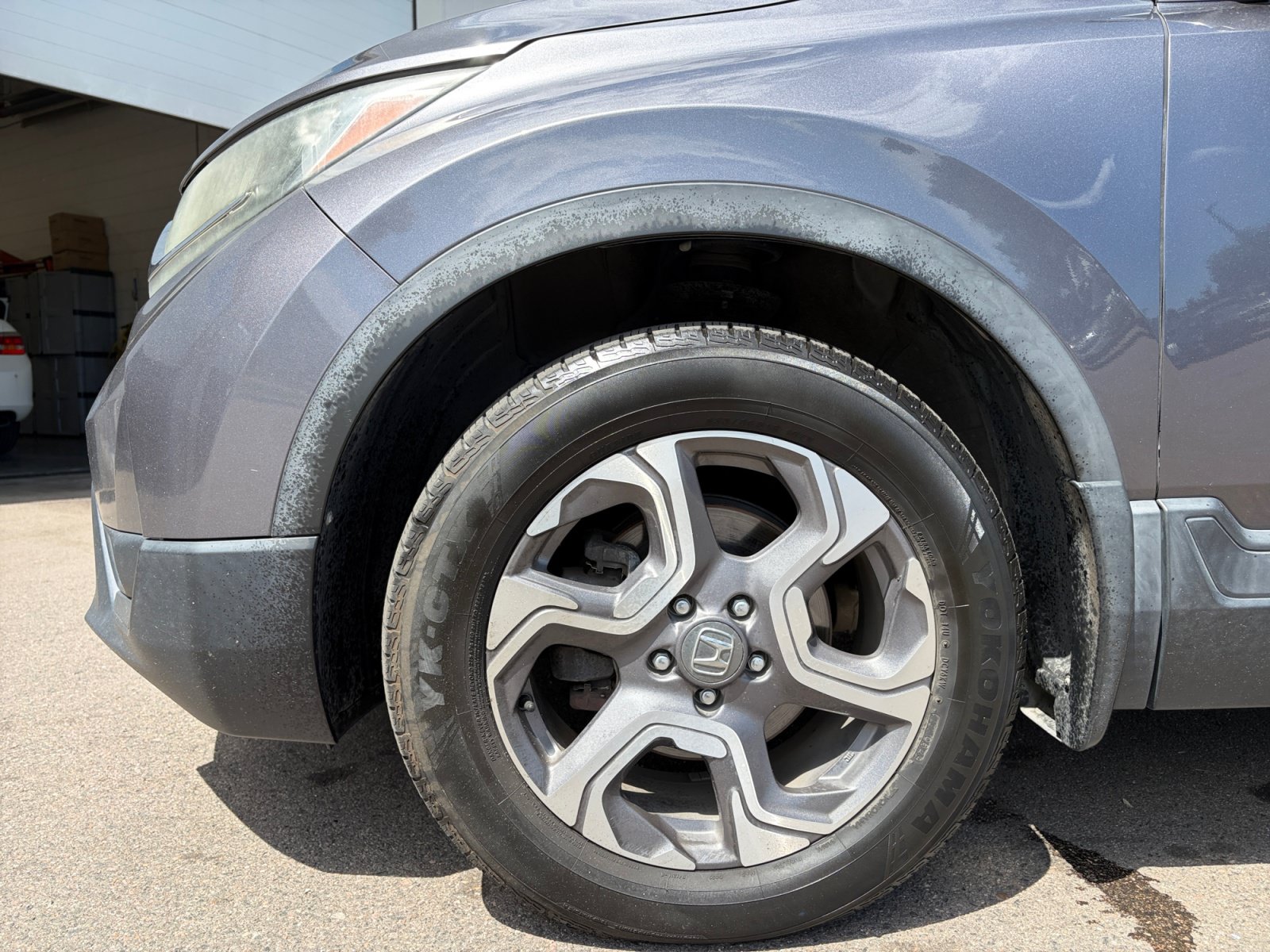 Used 2018 Honda CR-V EX-L image 10