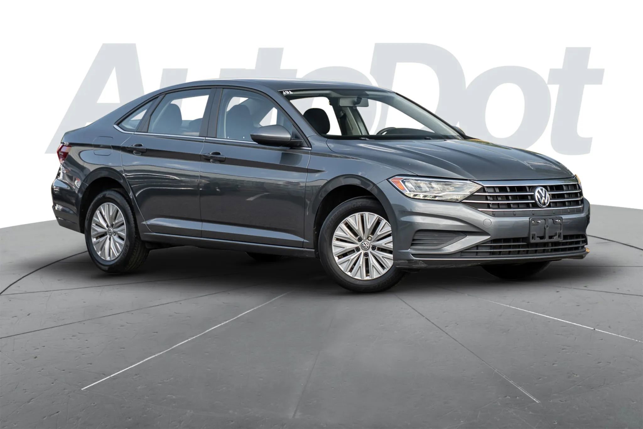 Used 2019 Volkswagen Jetta S FWD image 1