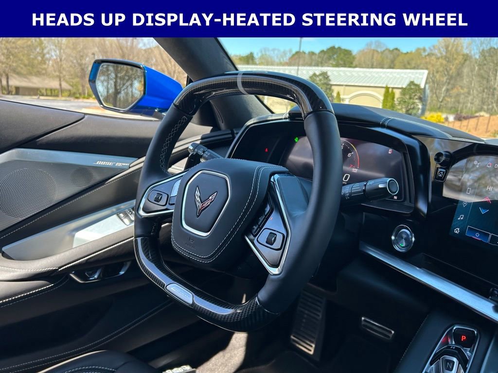Used 2025 Chevrolet Corvette E-Ray image 14