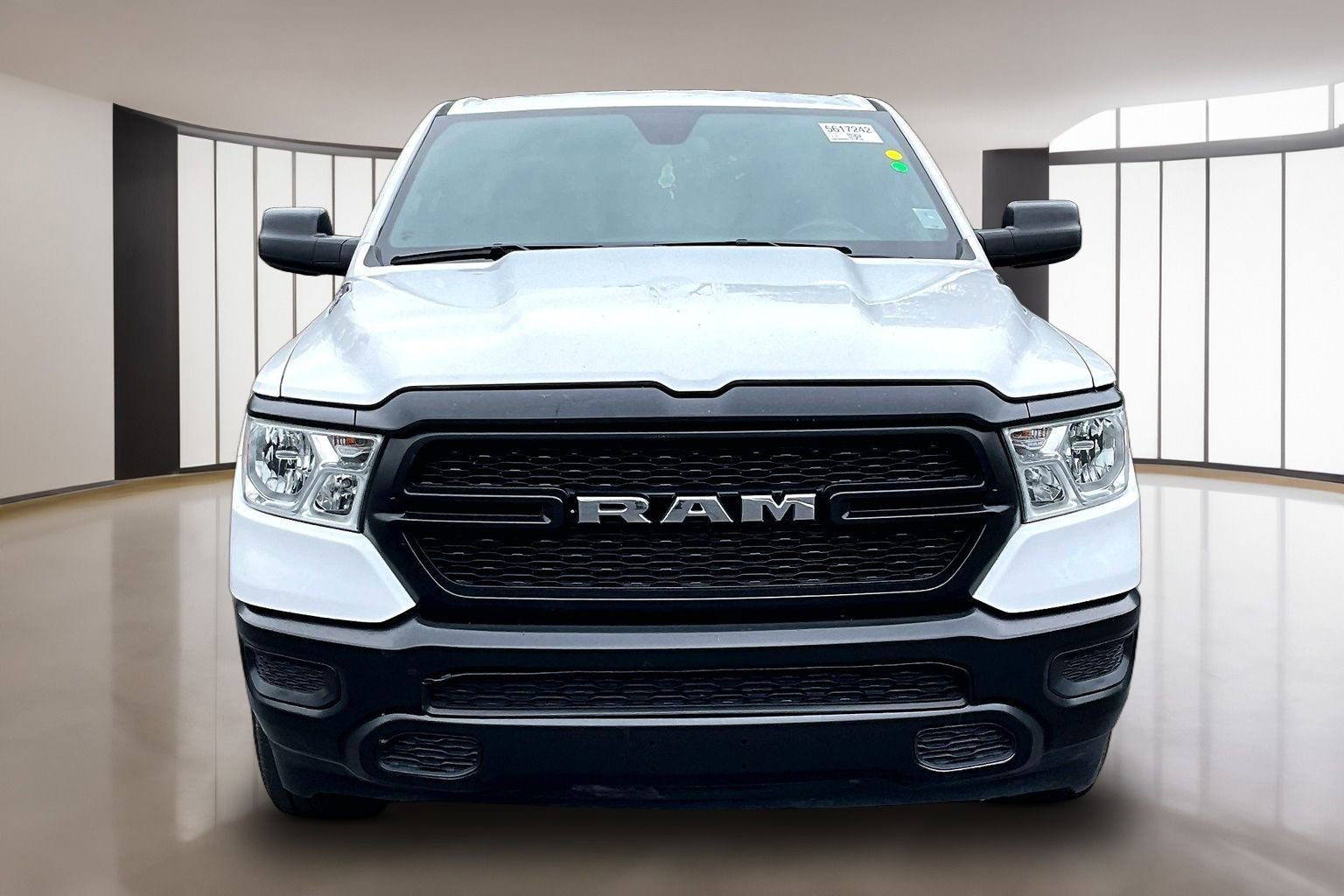 Used 2022 RAM 1500 Tradesman RWD image 2