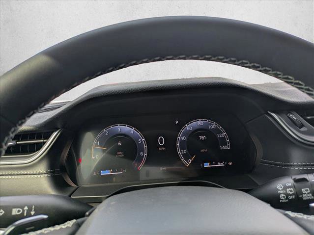 New 2025 Jeep Grand Cherokee Laredo image 10