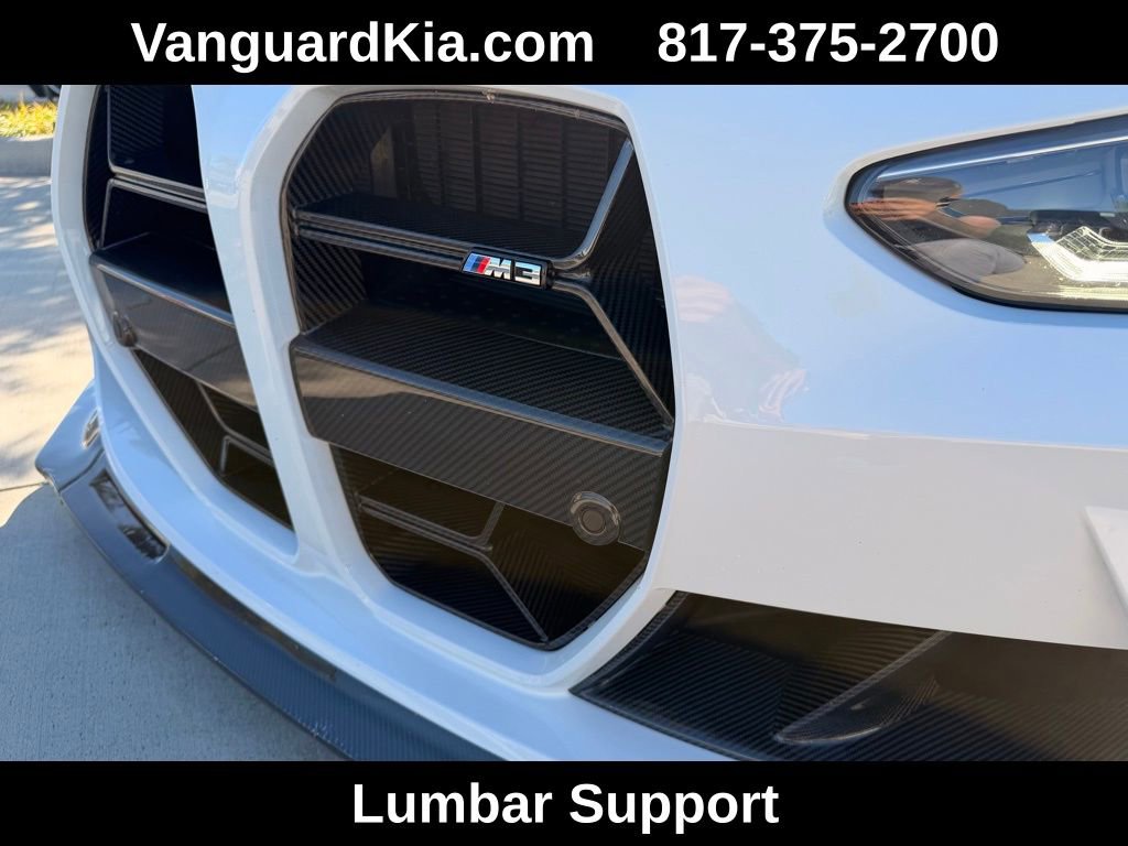 Used 2023 BMW M3 w/ Executive Package image 13