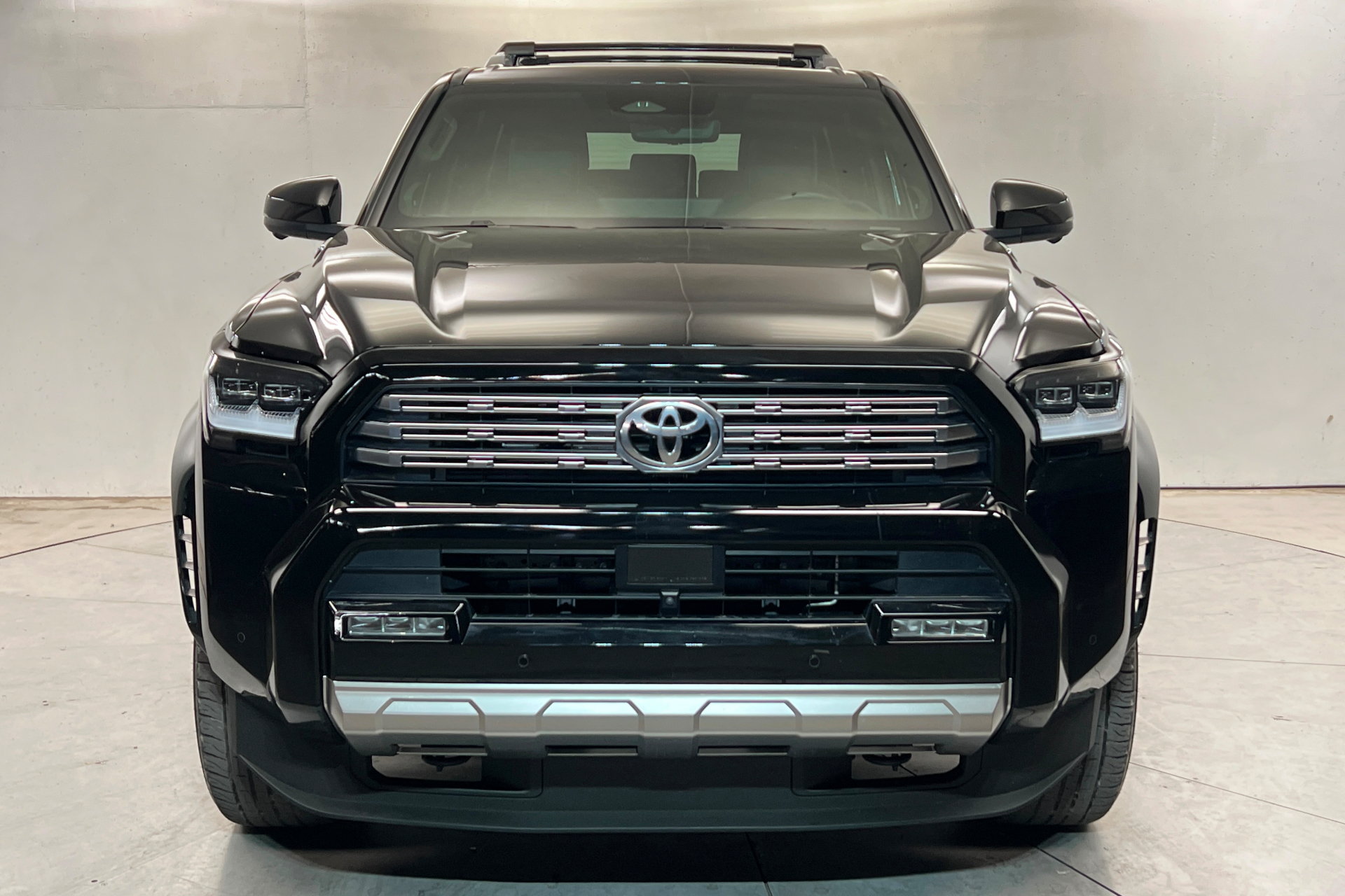 Used 2025 Toyota 4Runner Limited w/ Tow Technology Package AWD/4WD image 9