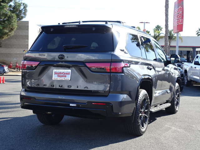 New 2026 Toyota Sequoia Platinum w/ TRD Off-Road Package AWD/4WD image 5