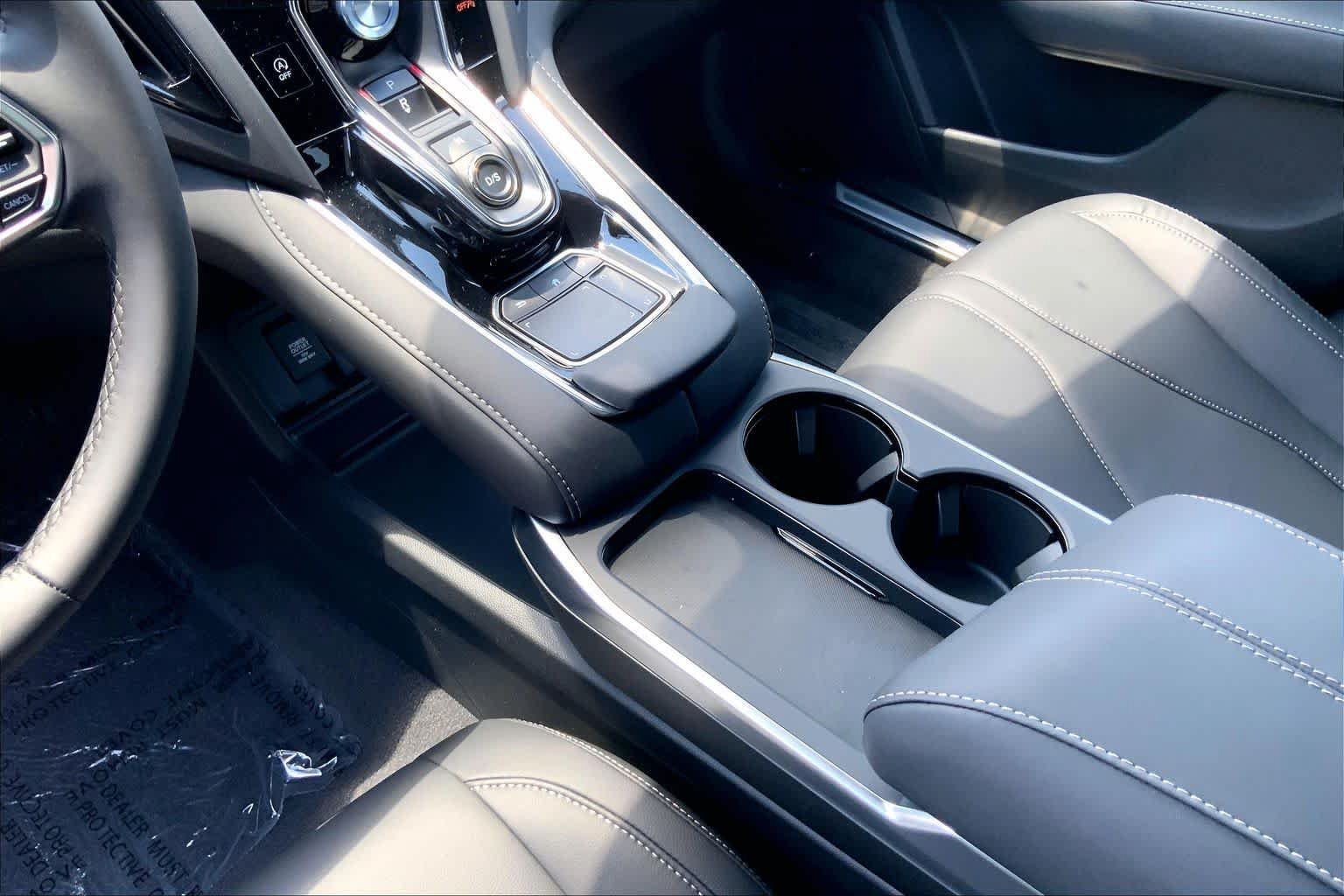 New 2026 Acura RDX SH-AWD image 7