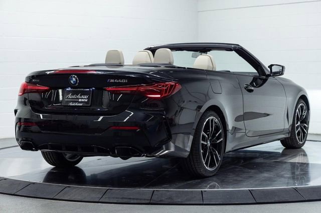 New 2026 BMW 440i xDrive Convertible image 14