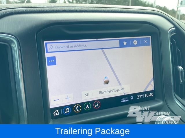 Used 2019 GMC Sierra 1500 AT4 w/ AT4 Premium Package image 19