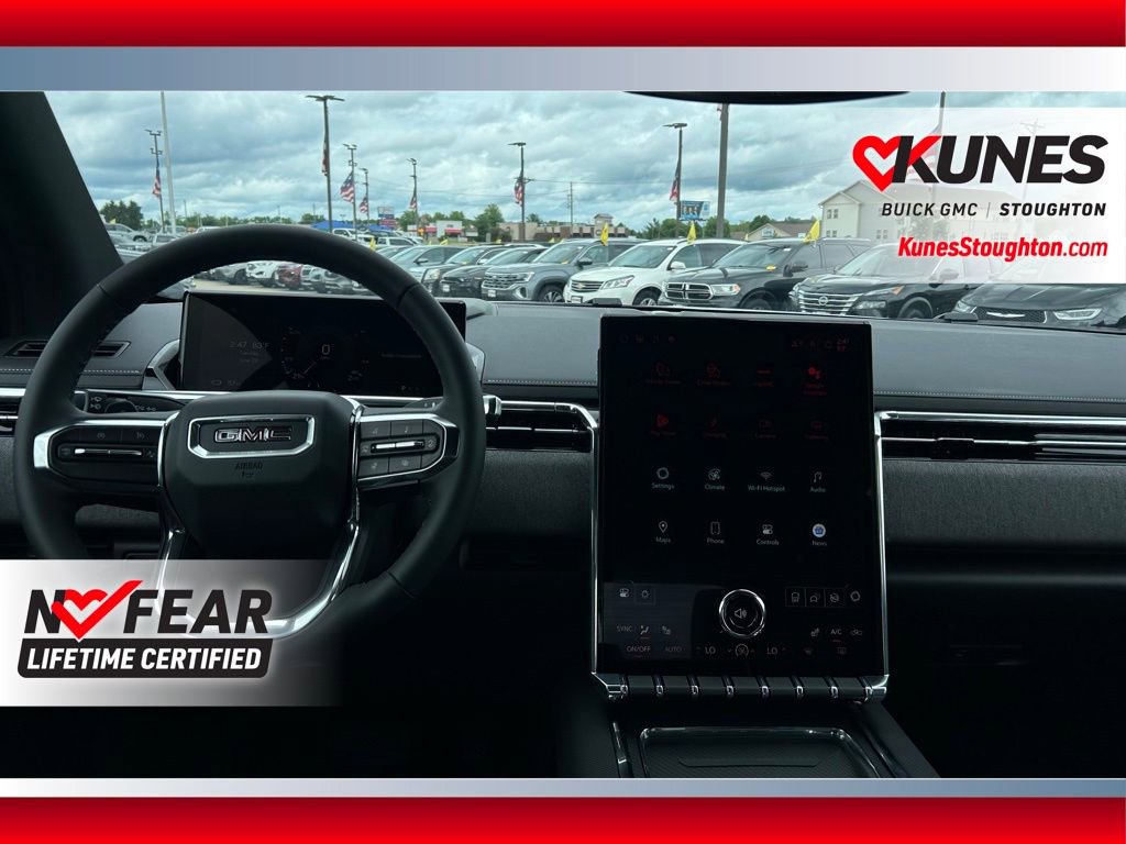 New 2026 GMC Sierra EV Elevation image 41