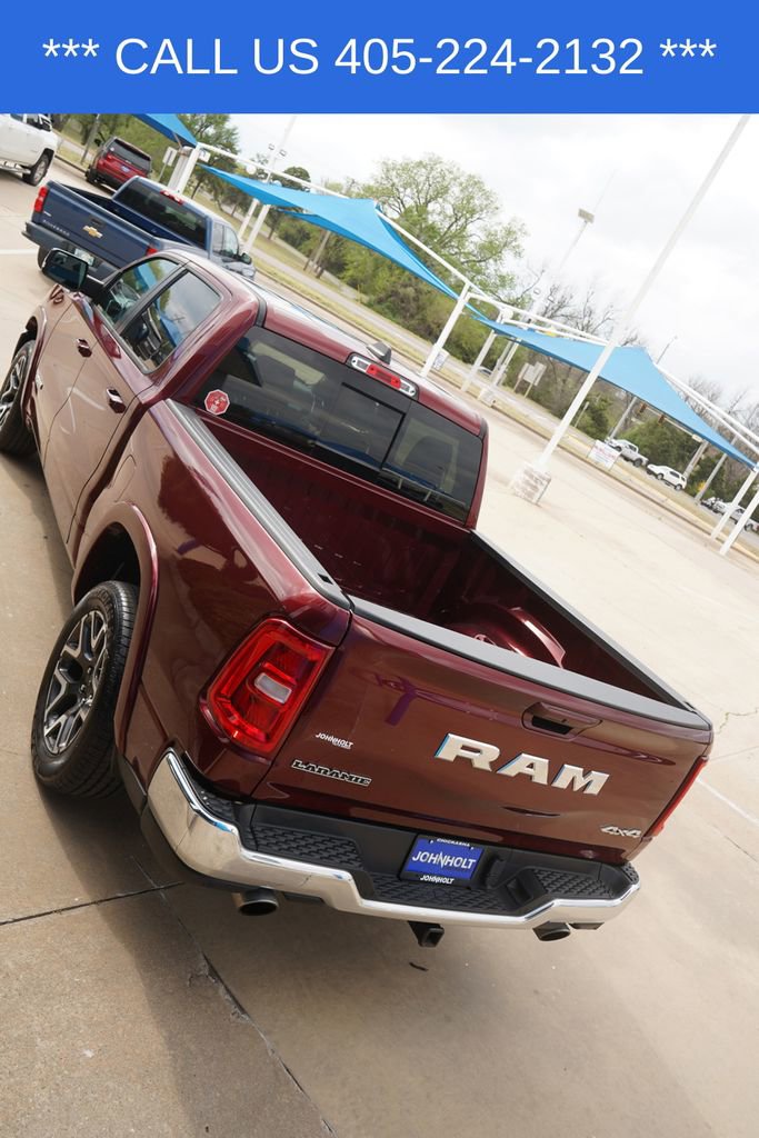Used 2025 RAM 1500 Laramie image 14