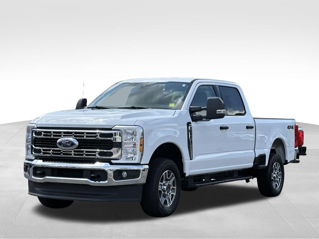 Certified 2025 Ford F250 XLT AWD/4WD image 9