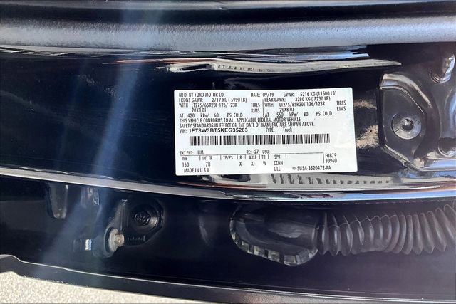 Used 2019 Ford F350 Platinum w/ Platinum Ultimate Package image 34
