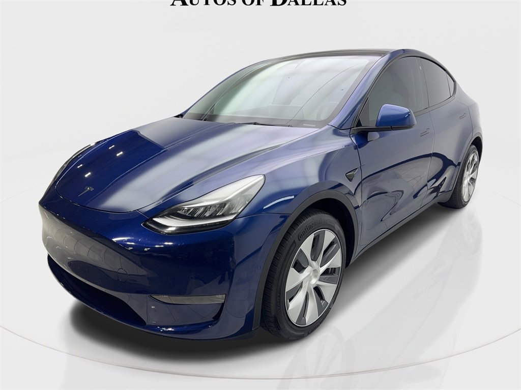 Used 2022 Tesla Model Y Long Range image 2