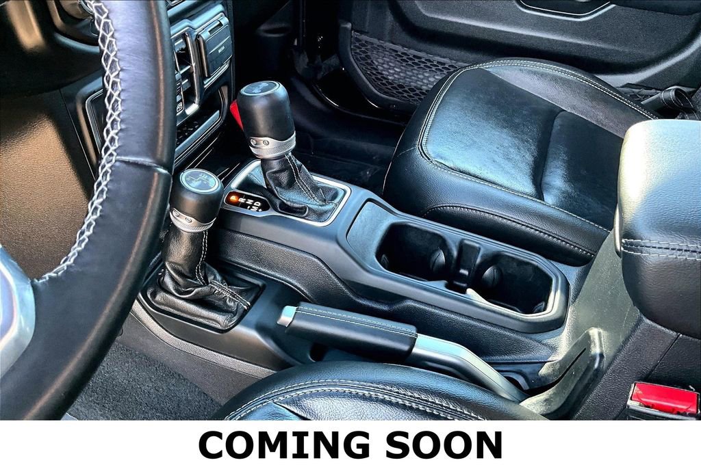 Used 2022 Jeep Wrangler Unlimited Sahara image 18