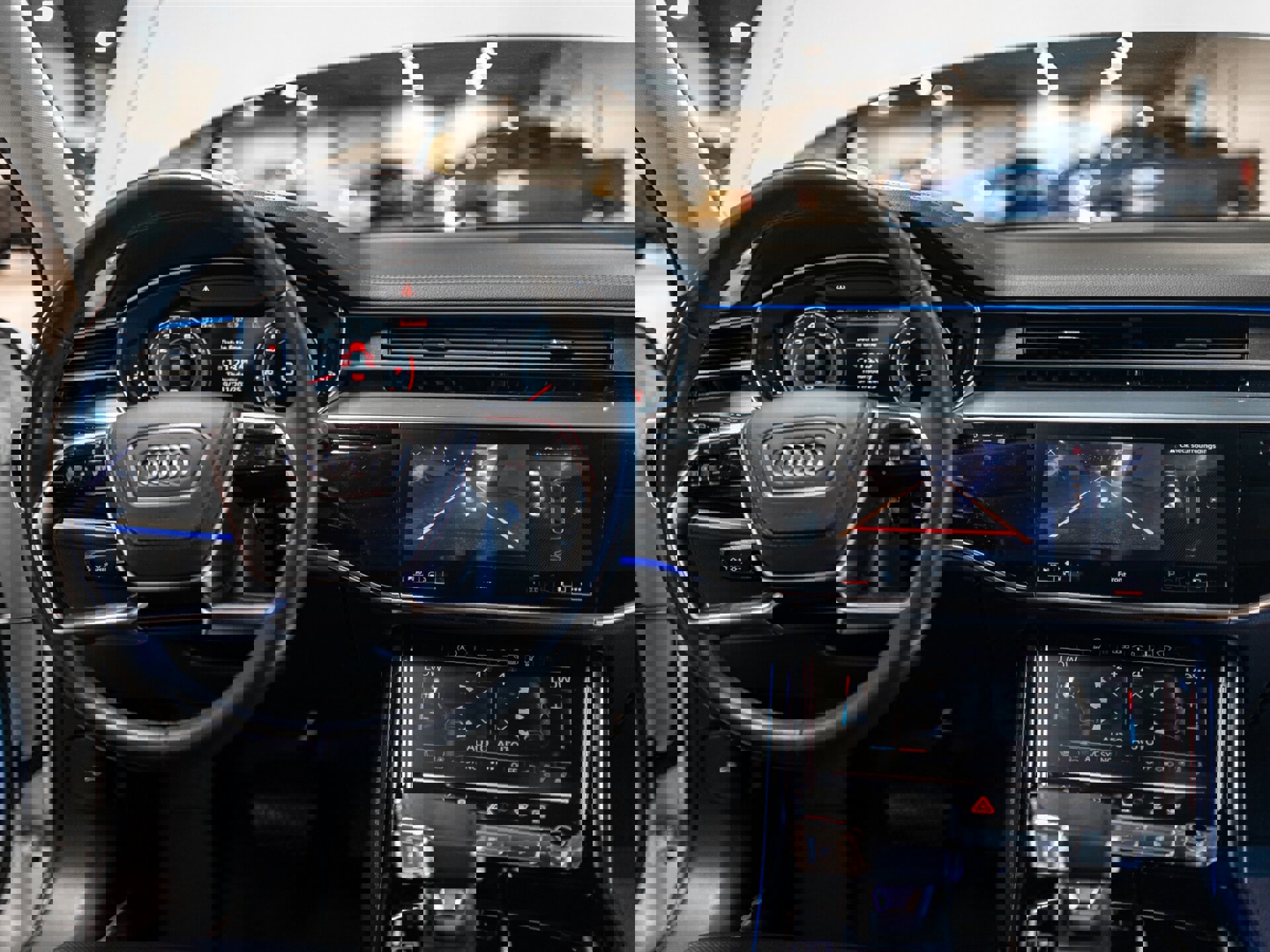 Used 2023 Audi A8 L 3.0T w/ Comfort Plus Package image 24