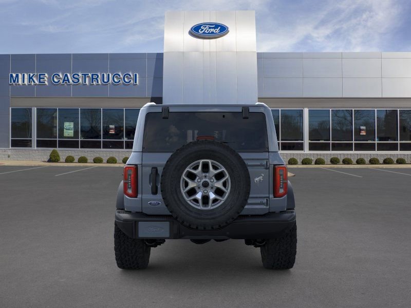 New 2025 Ford Bronco Badlands AWD/4WD image 5