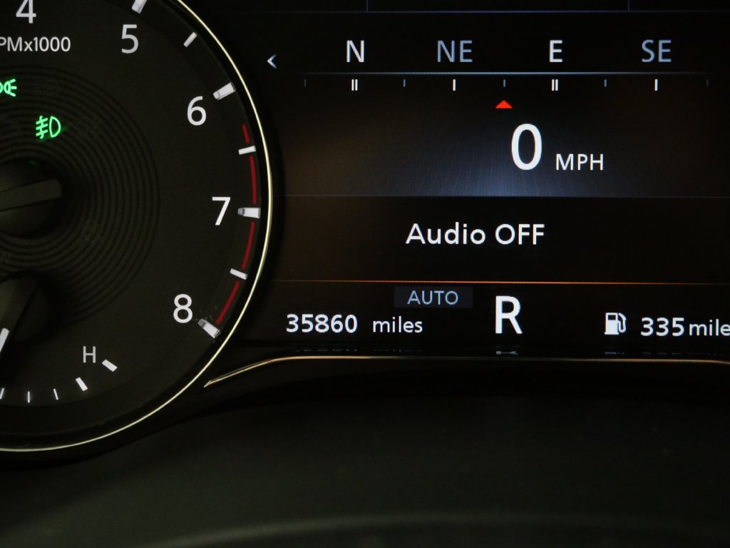 Used 2024 INFINITI QX80 Sensory AWD/4WD image 38