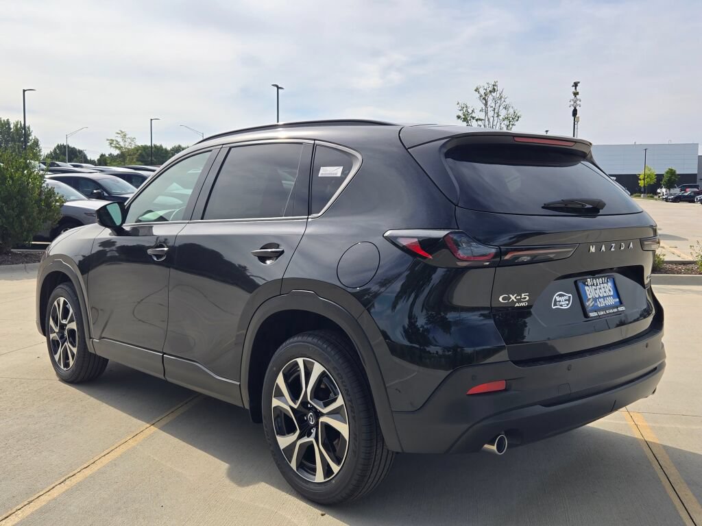 New 2026 MAZDA CX-5 Preferred AWD/4WD image 12