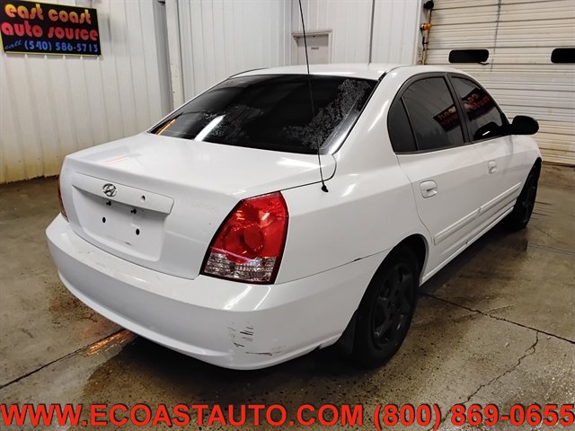 Used 2005 Hyundai Elantra GLS FWD image 3