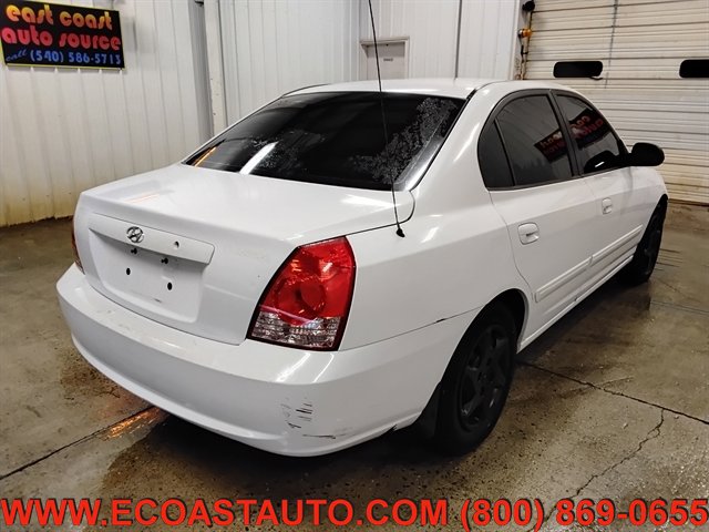 Used 2005 Hyundai Elantra GLS FWD image 3