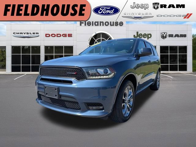 Used 2020 Dodge Durango GT w/ Trailer Tow Group IV