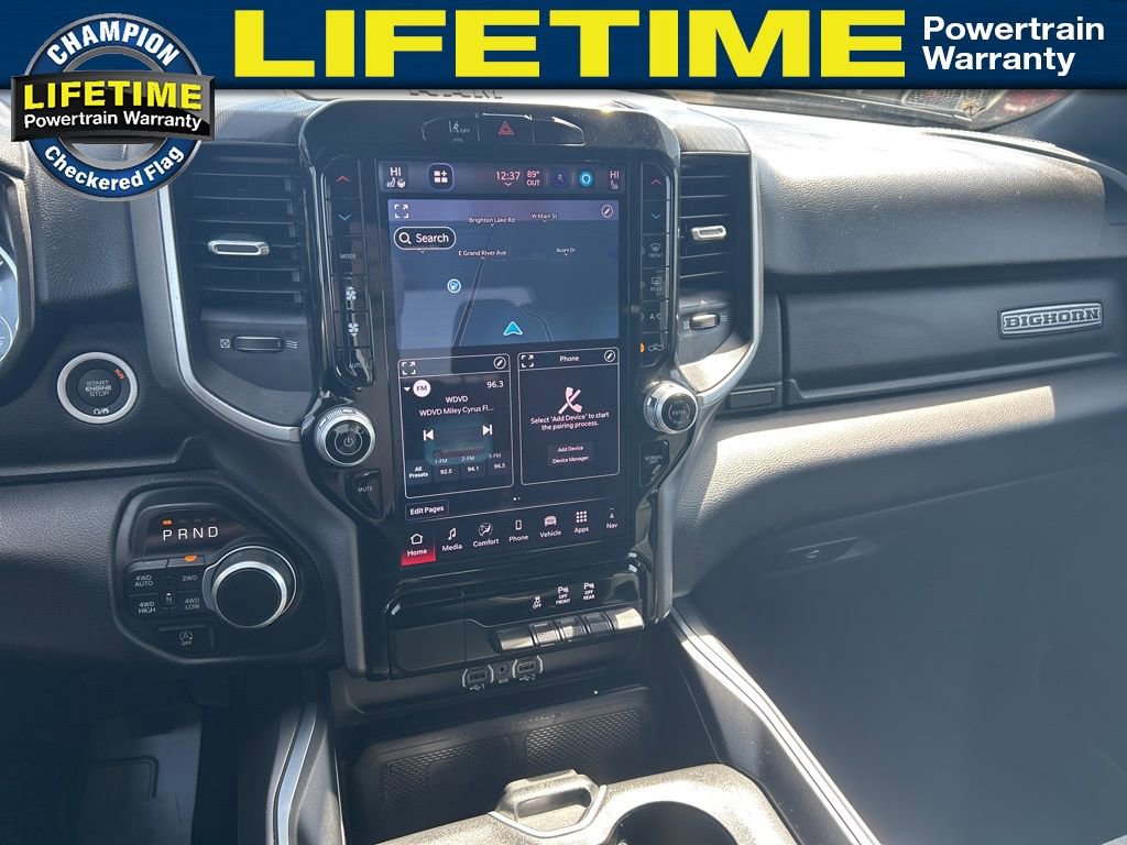 Used 2025 RAM 1500 Big Horn image 14