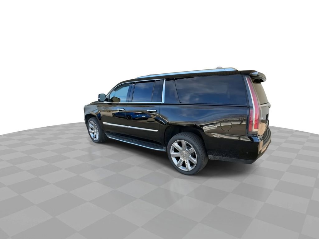 Certified 2020 Cadillac Escalade ESV Luxury image 6