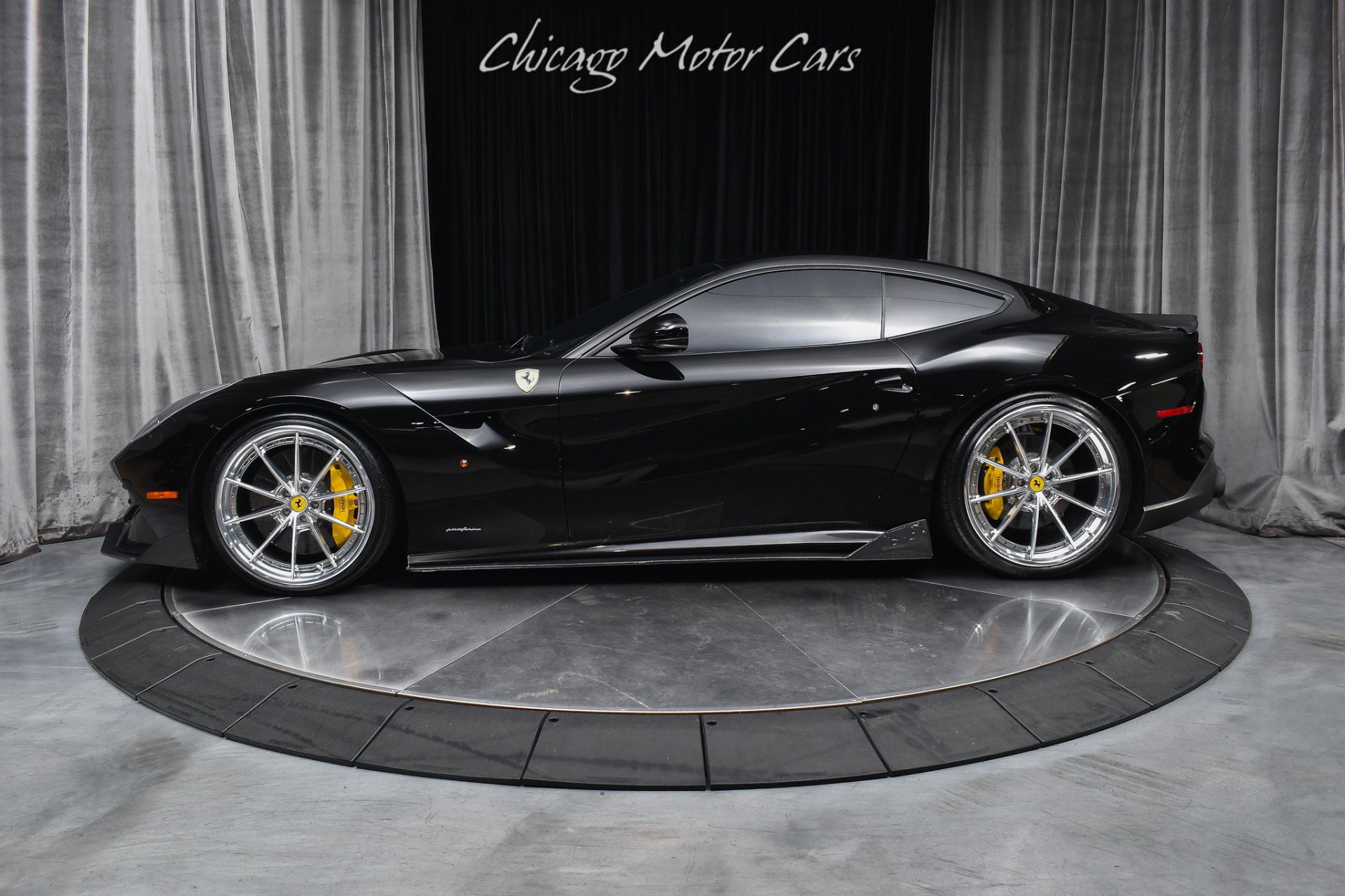 Used 2013 Ferrari F12 Berlinetta RWD image 1