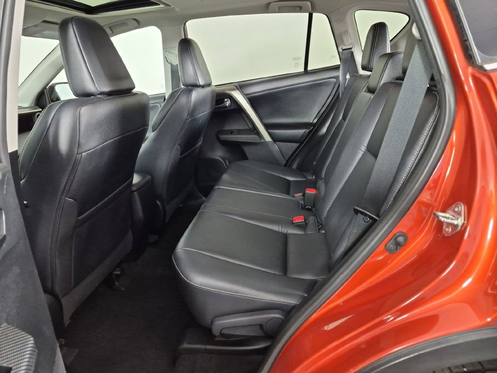 Used 2015 Toyota RAV4 Limited AWD/4WD image 30