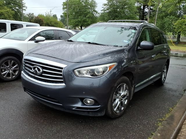 Used 2013 INFINITI JX35 AWD w/ Premium Pkg