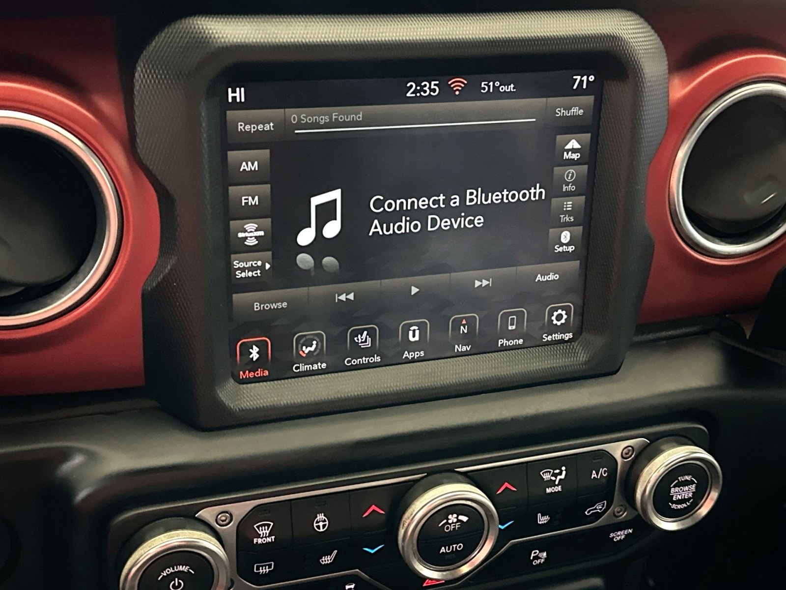 Used 2021 Jeep Gladiator Rubicon image 22