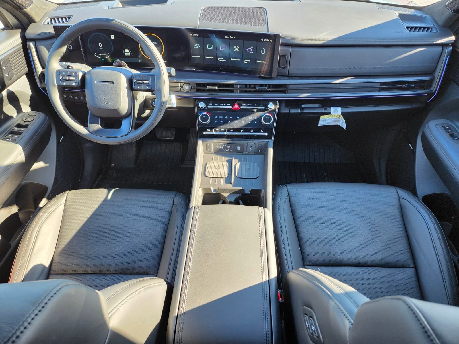 Used 2025 Hyundai Santa Fe Calligraphy image 12