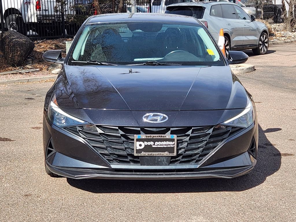 Used 2023 Hyundai Elantra SEL w/ Convenience Package image 21