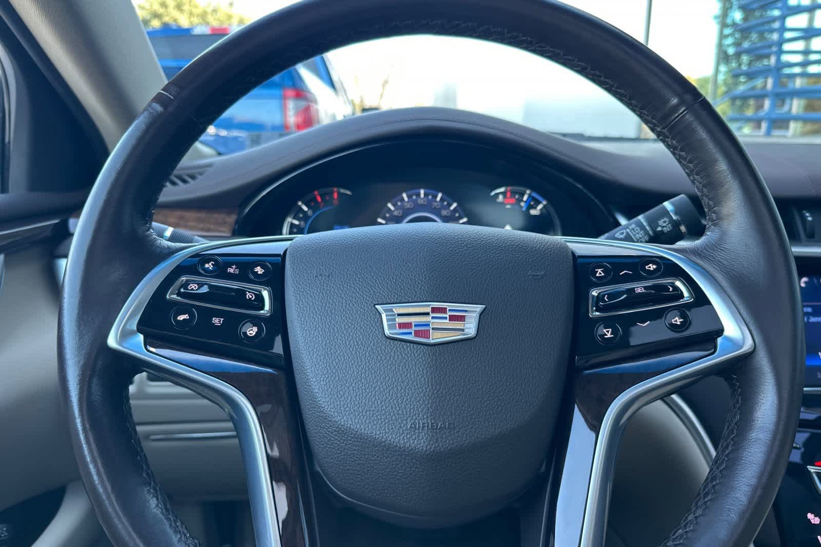 Used 2017 Cadillac XTS Premium Luxury w/ Driver Assist Package image 23