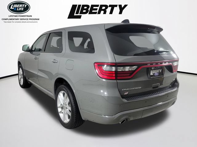 Used 2026 Dodge Durango GT AWD/4WD image 5