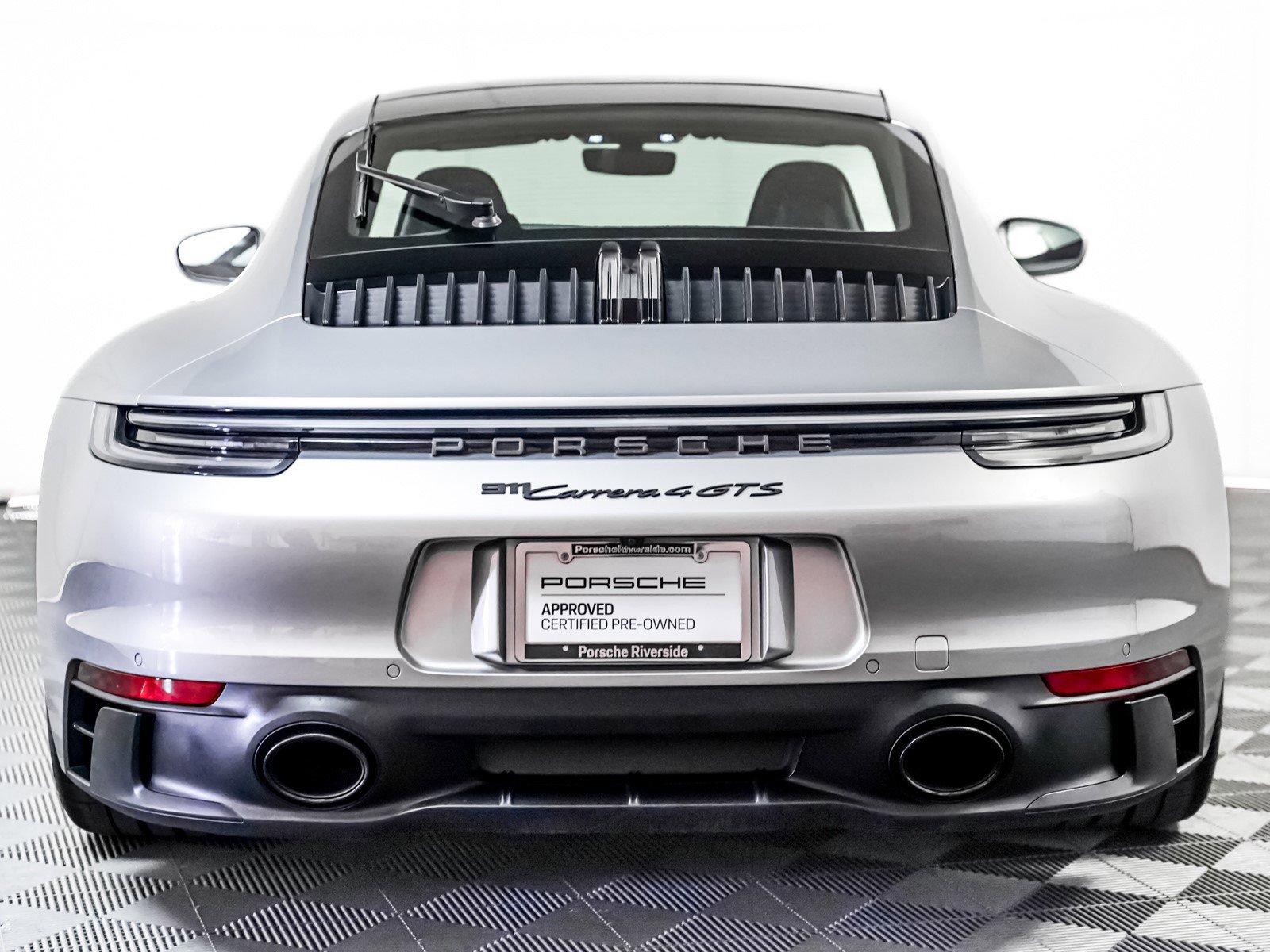 Used 2024 Porsche 911 Carrera 4 GTS image 11