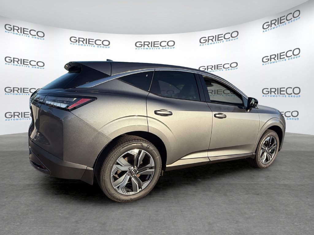 New 2026 Nissan Murano SL AWD/4WD image 7