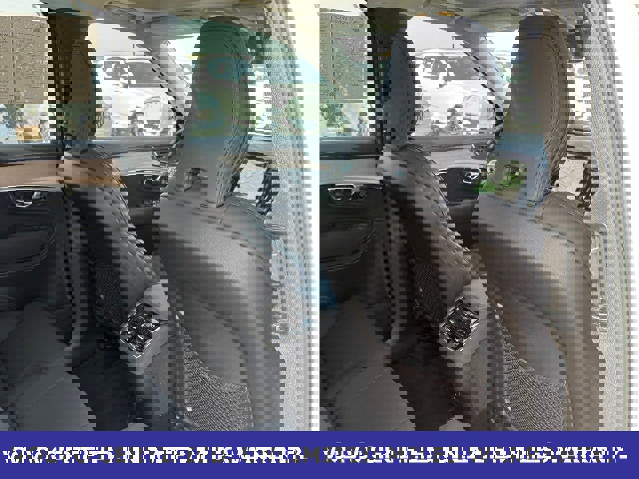 Certified 2025 Volvo XC90 B6 Plus image 35