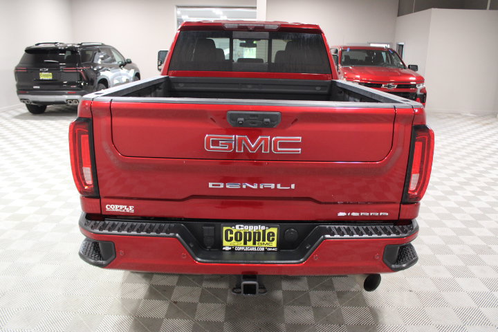 Used 2021 GMC Sierra 2500 Denali AWD/4WD image 11