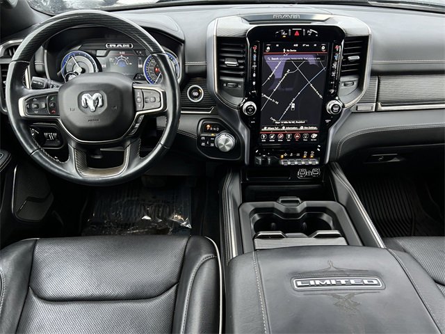 Certified 2020 RAM 1500 Limited image 3