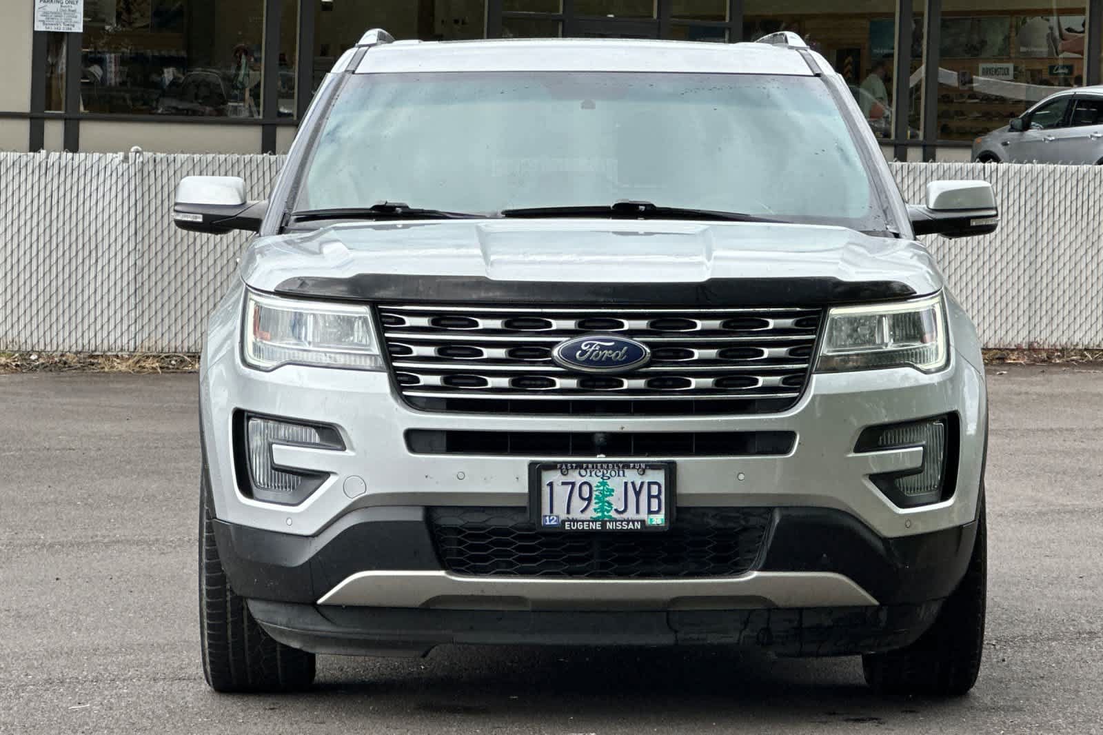 Used 2016 Ford Explorer Limited AWD/4WD image 10