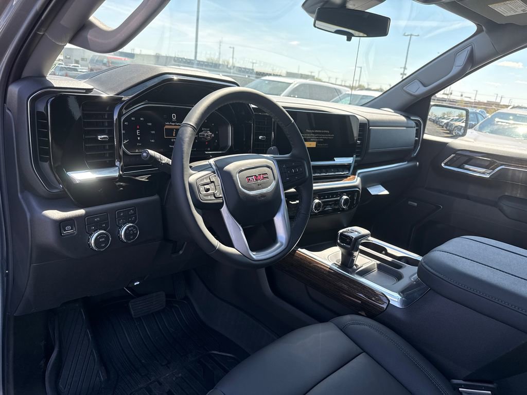 New 2026 GMC Sierra 1500 Elevation w/ Elevation Premium Package AWD/4WD image 18
